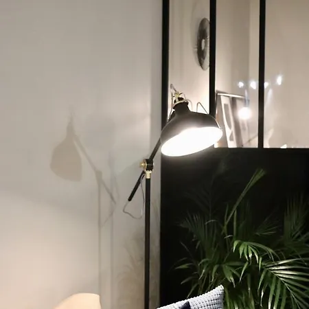 Paris-pere Lachaise Appartement