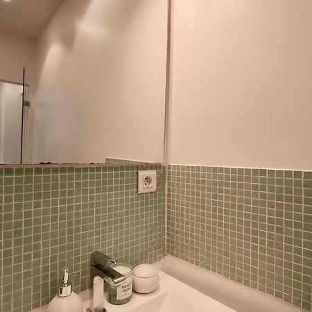 Appartement Paris-pere Lachaise *
