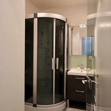 Appartement Paris-pere Lachaise Paris