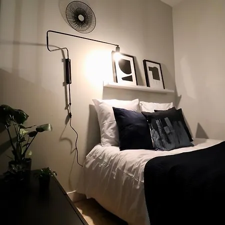 Appartement Paris-pere Lachaise