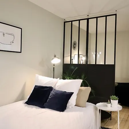 Appartement Paris-pere Lachaise