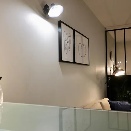 Apartment Paris-pere Lachaise Paris