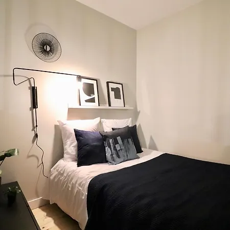 Apartment Paris-pere Lachaise *